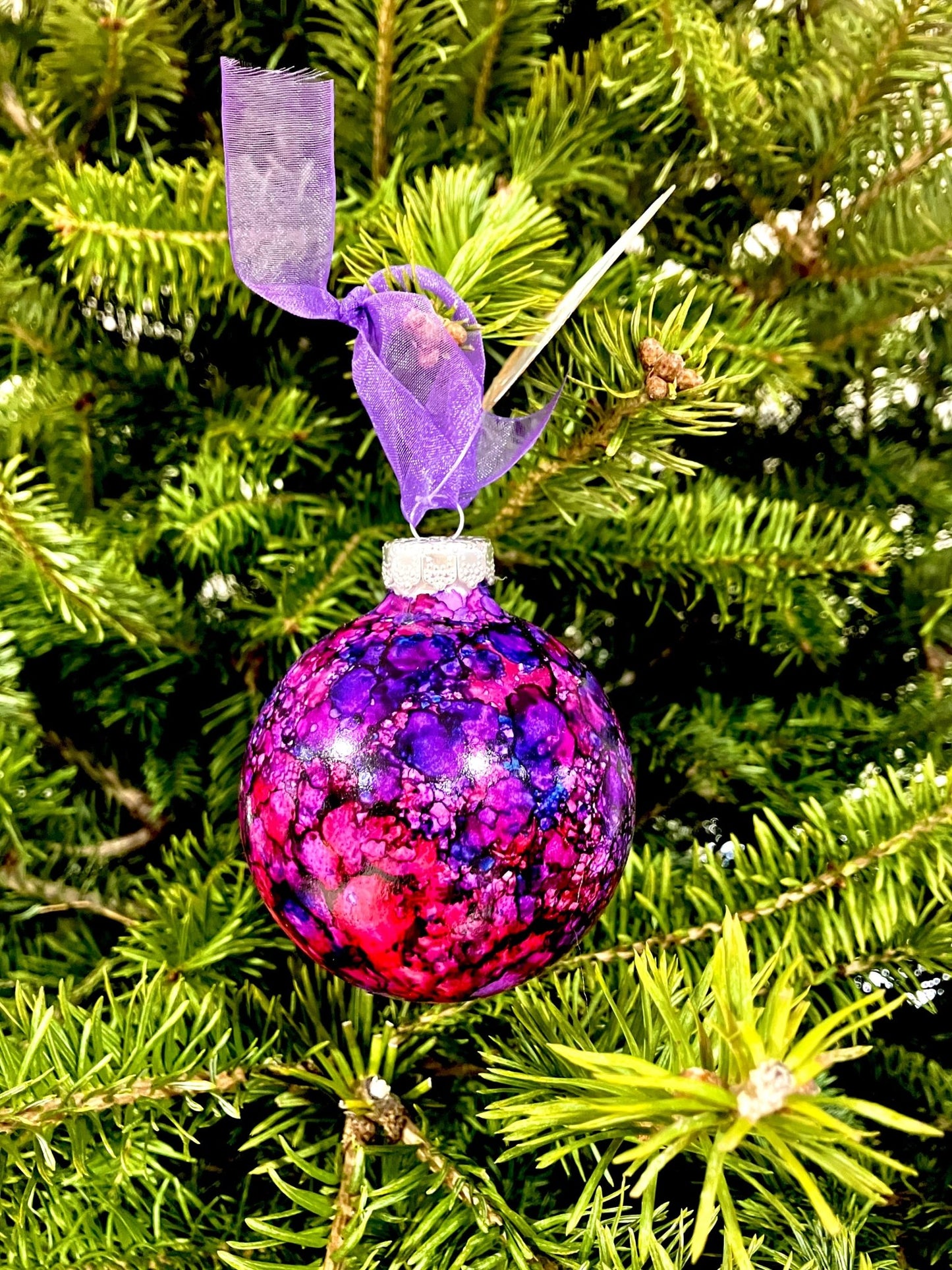Painted Ornaments - Holland Landscape SupplyChristmas Ornament