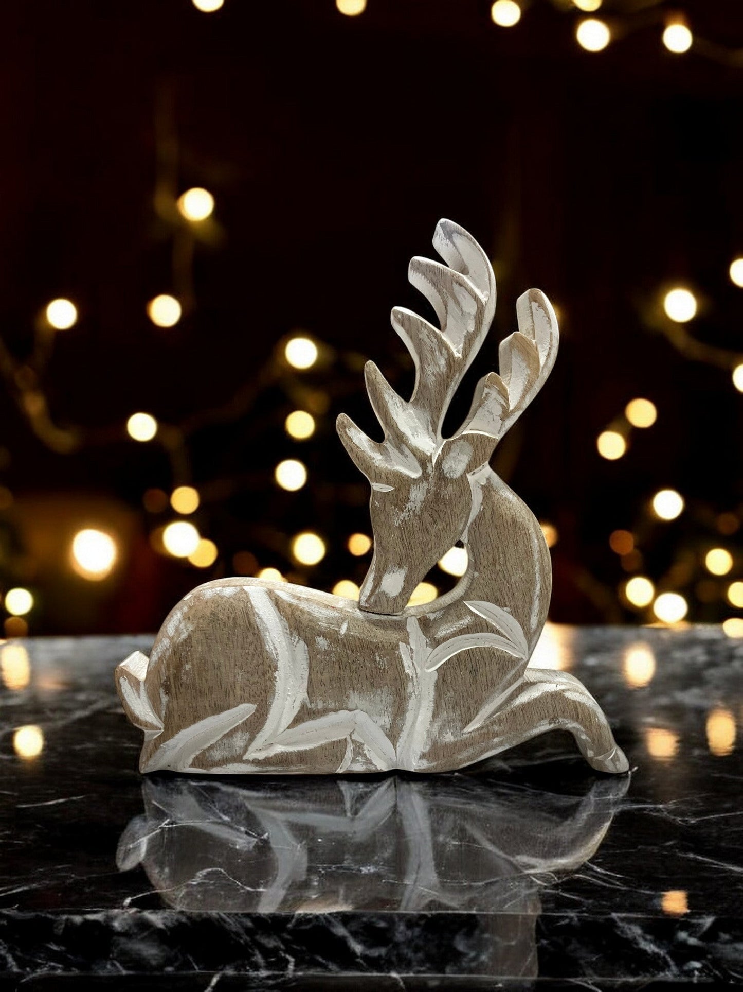 Resting Deer - Holland Landscape Supply