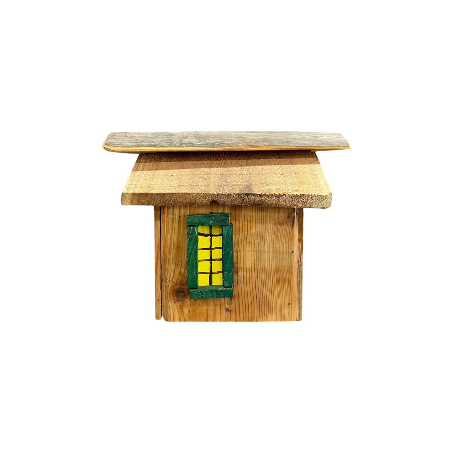 Rustic Birdhouse - Holland Landscape Supply