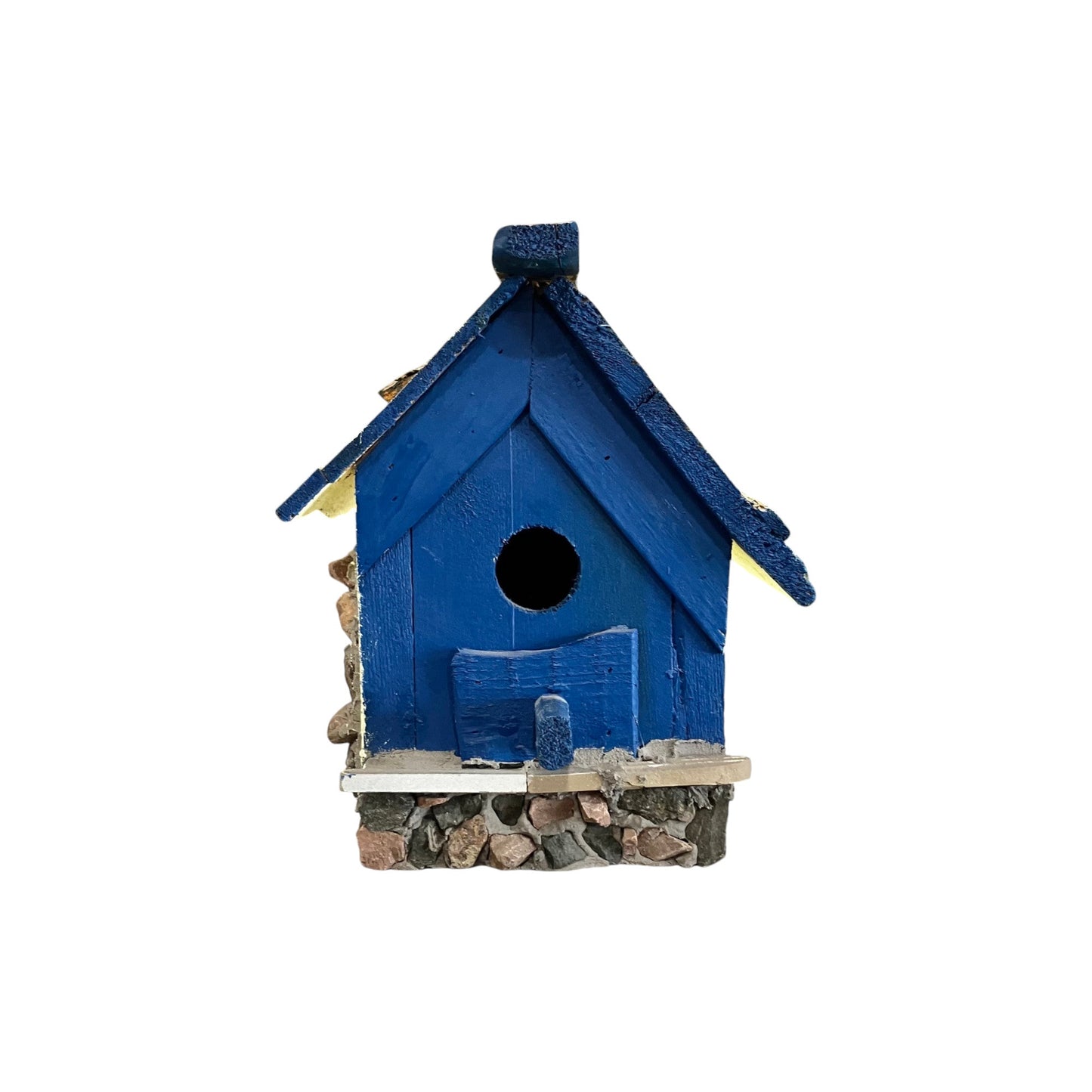 Rustic Birdhouse - Holland Landscape Supply