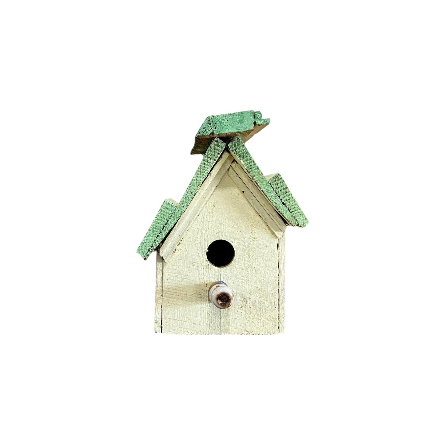 Rustic Birdhouse - Holland Landscape Supply