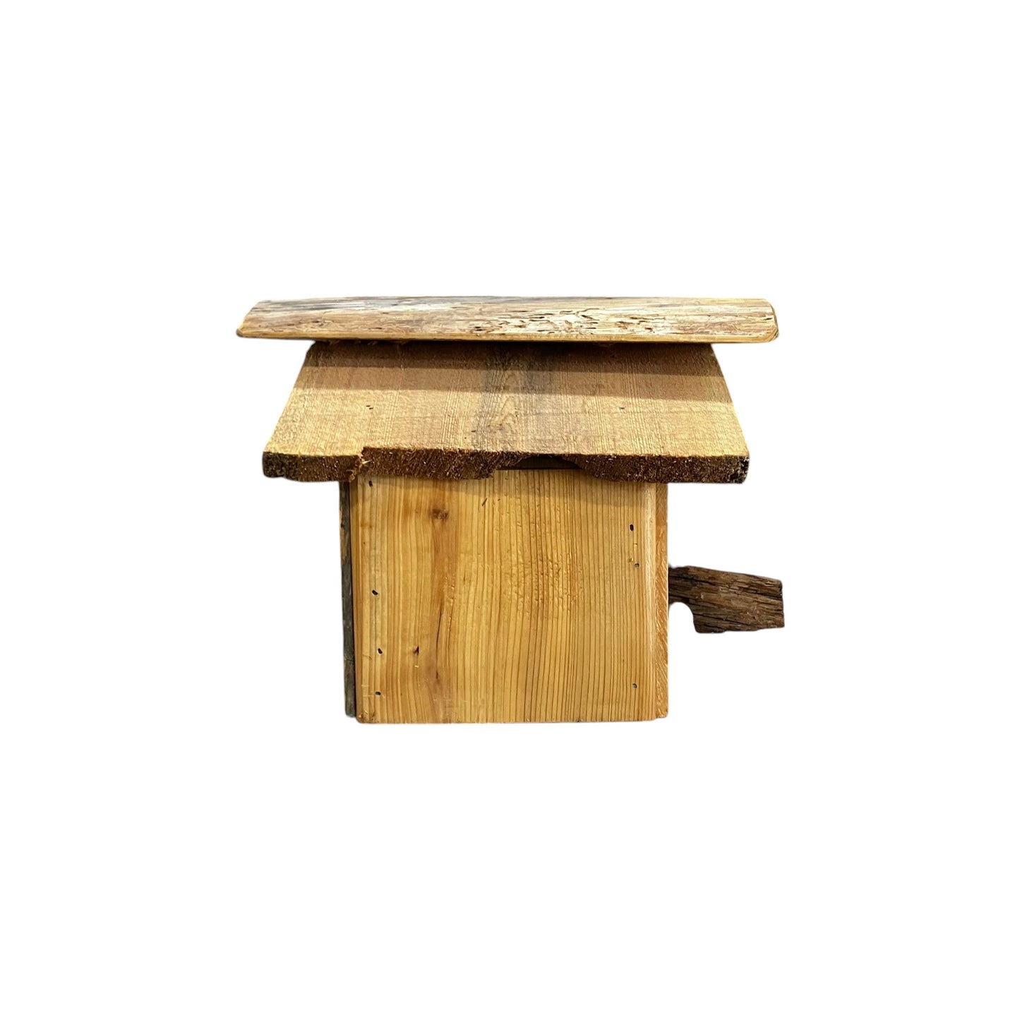Rustic Birdhouse - Holland Landscape Supply