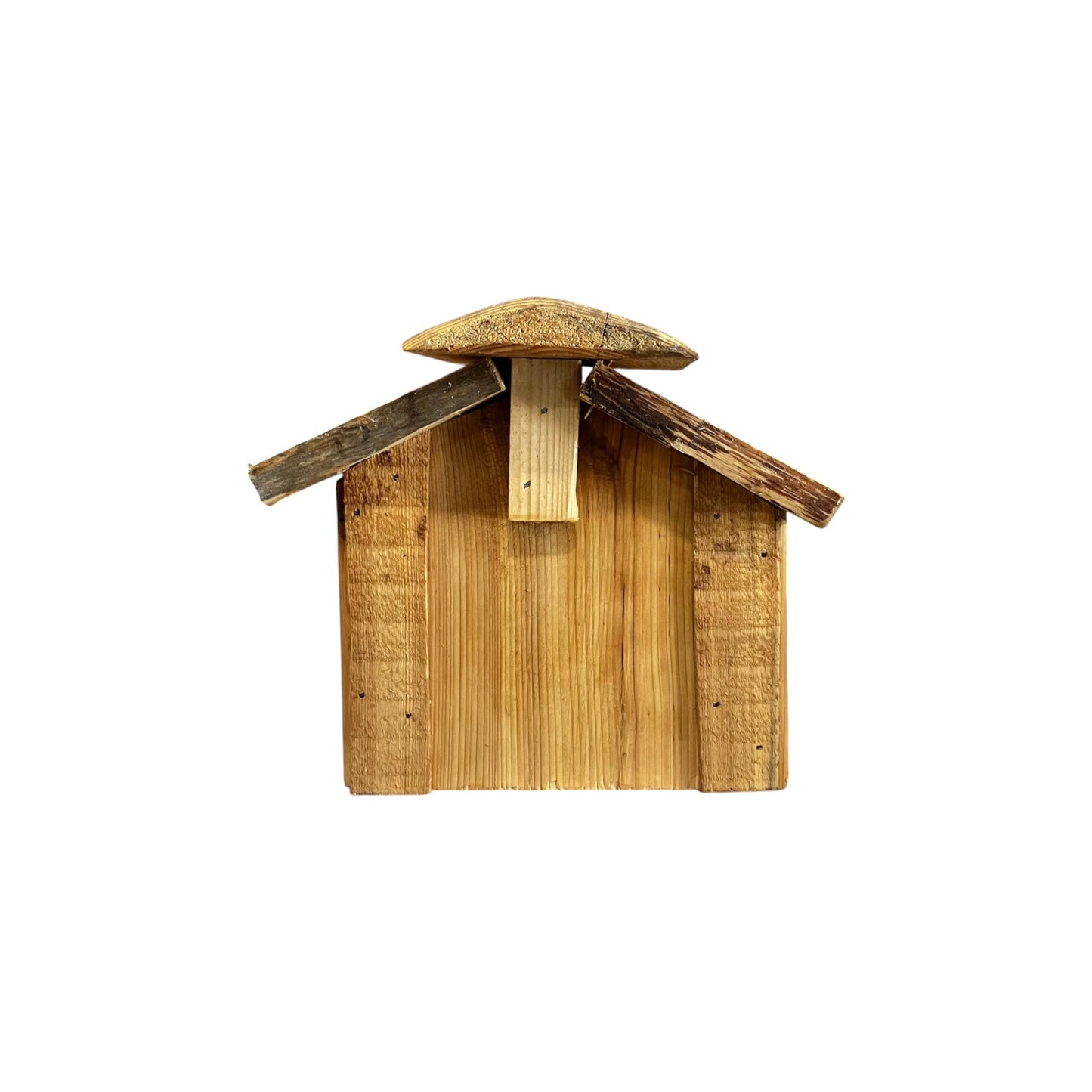 Rustic Birdhouse - Holland Landscape Supply