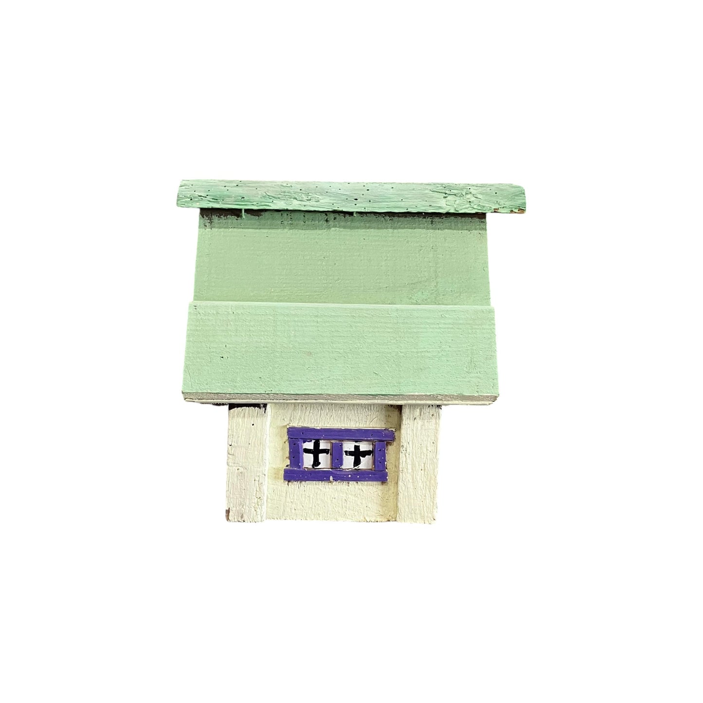 Rustic Birdhouse - Holland Landscape Supply
