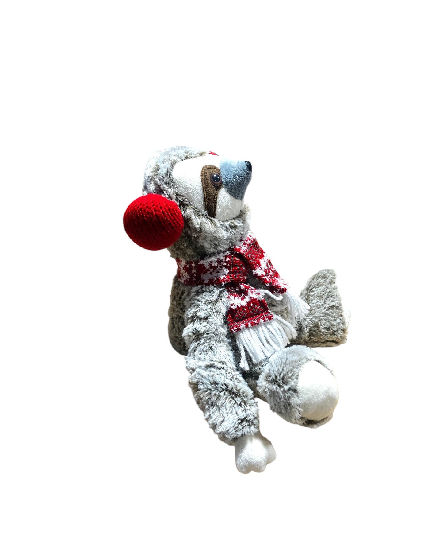 Sammy the Christmas Sloth - Holland Landscape SupplyDecoration