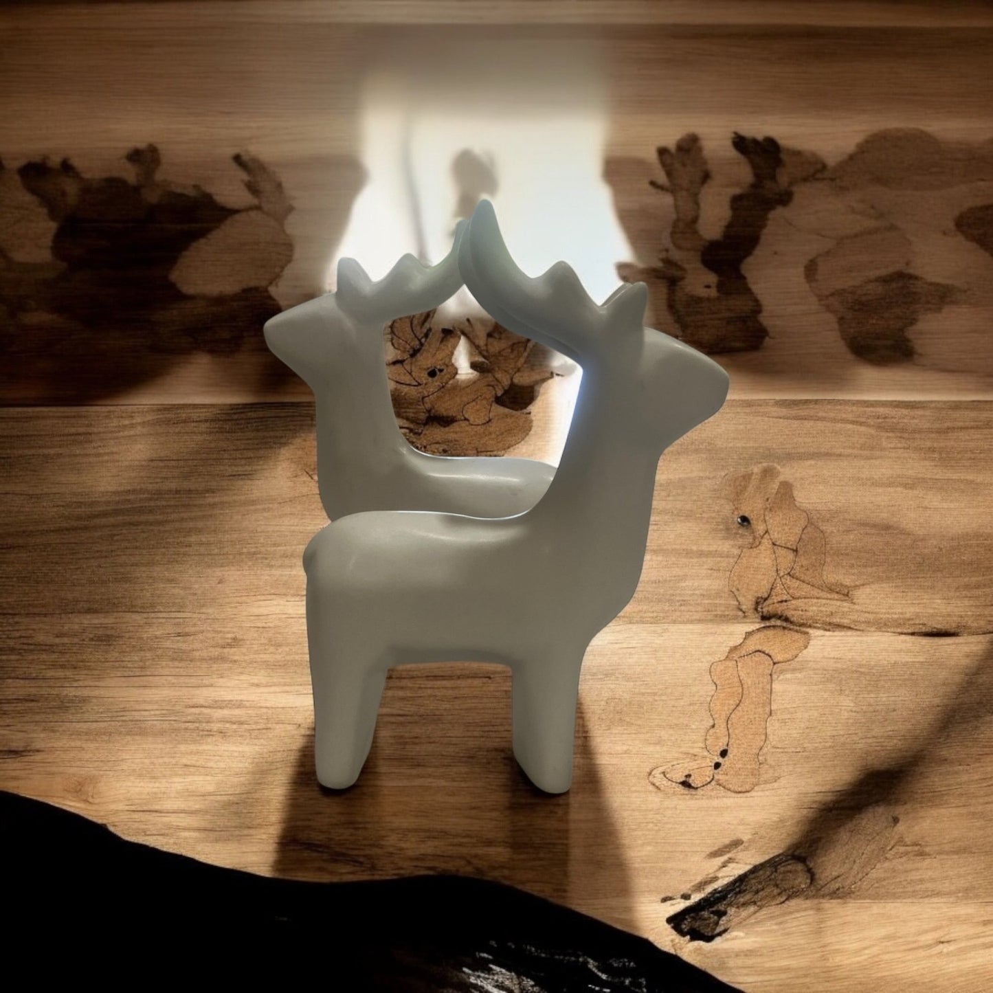 Small Ceramic Reindeer - Holland Landscape Supply