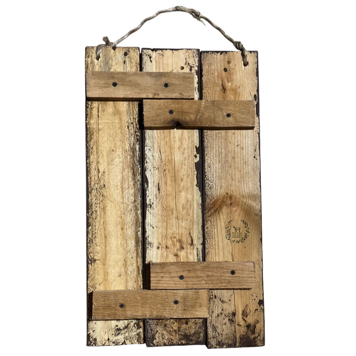 Sunshine Country Wooden Wall Hanging - Holland Landscape Supply