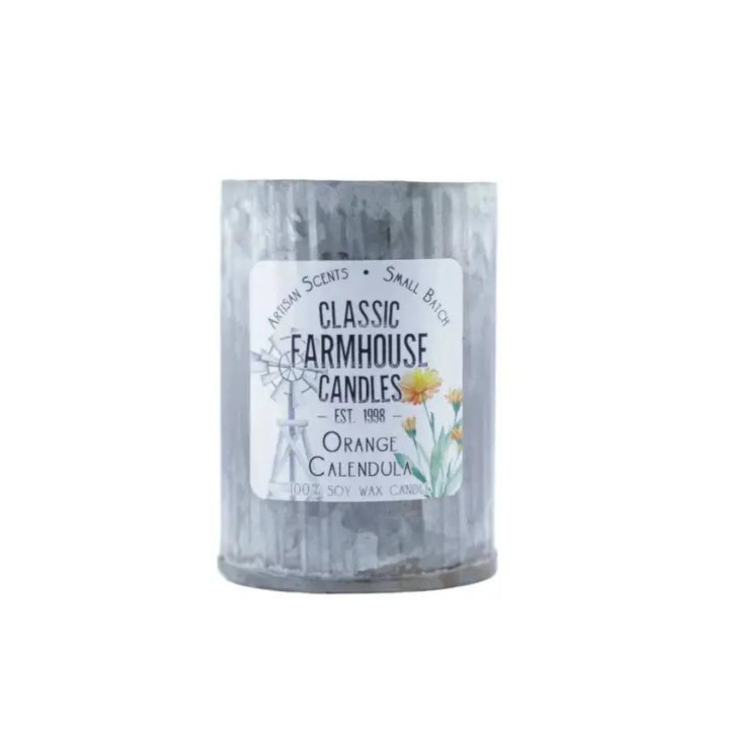 Tin Soy Candles - Holland Landscape Supply