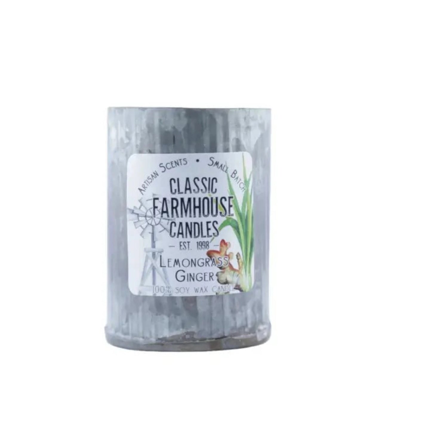 Tin Soy Candles - Holland Landscape Supply