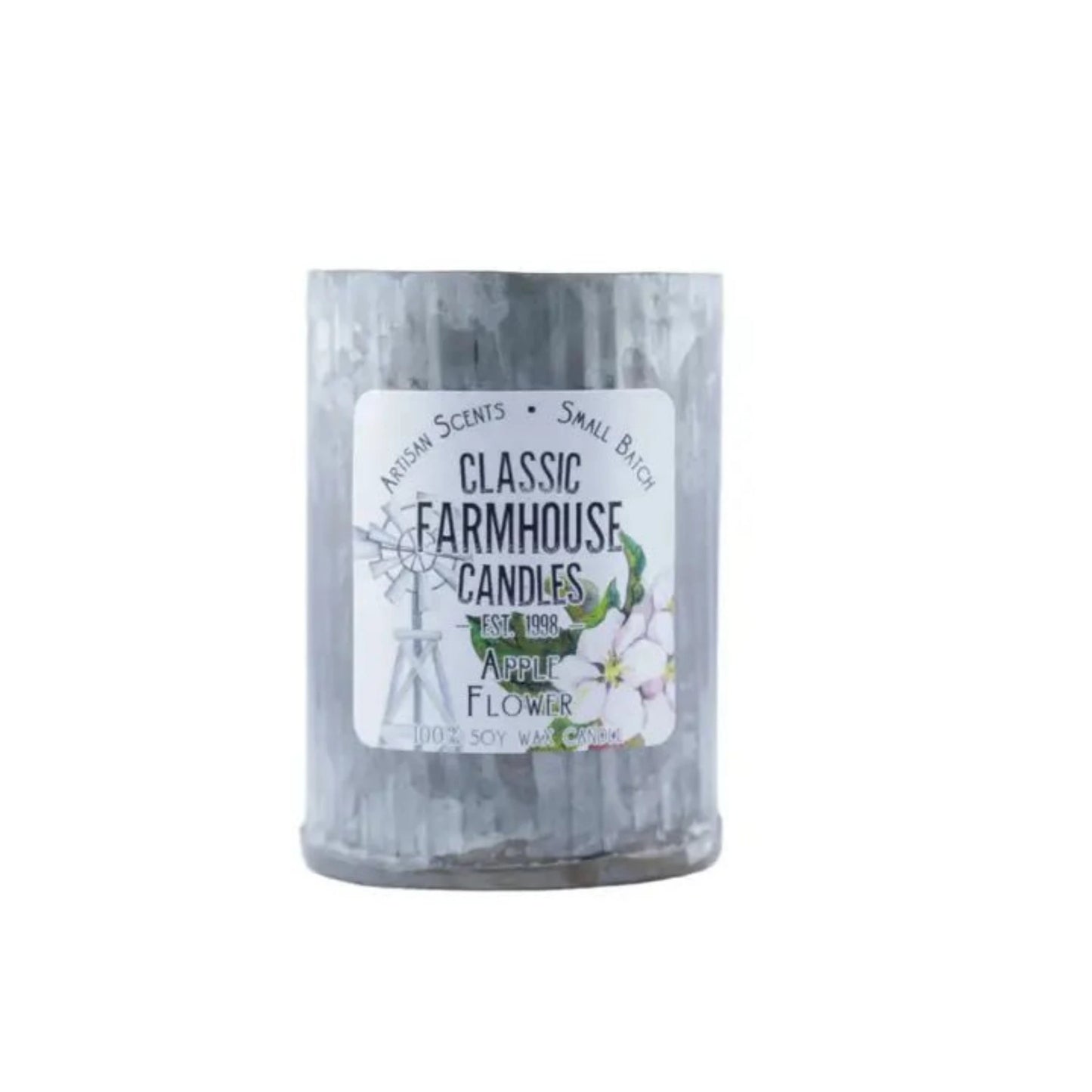 Tin Soy Candles - Holland Landscape Supply