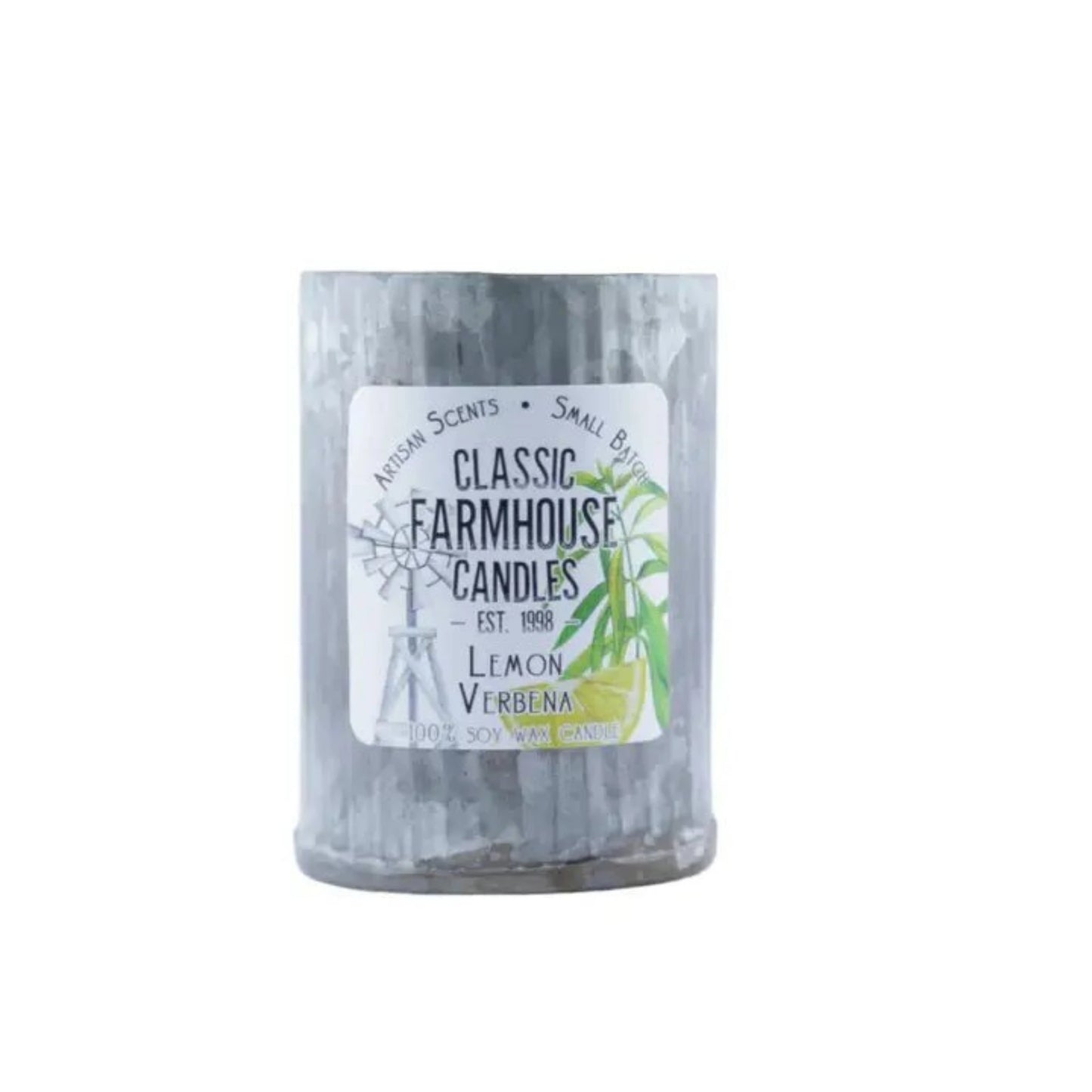Tin Soy Candles - Holland Landscape Supply