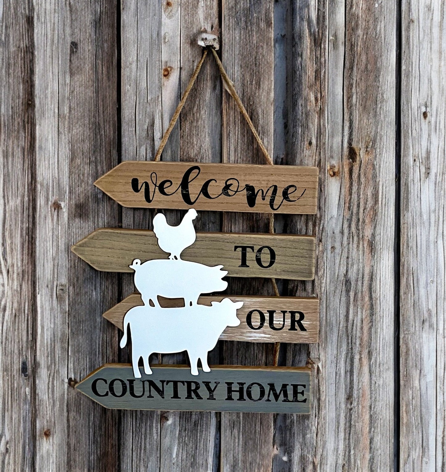 Welcome to our Country Home - Holland Landscape Supply