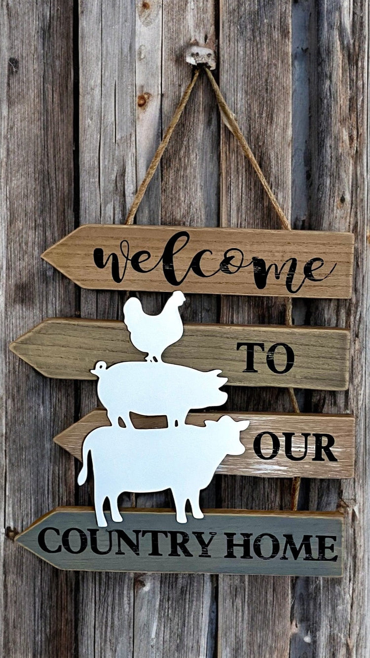 Farmhouse Decor - Holland Landscape Supply