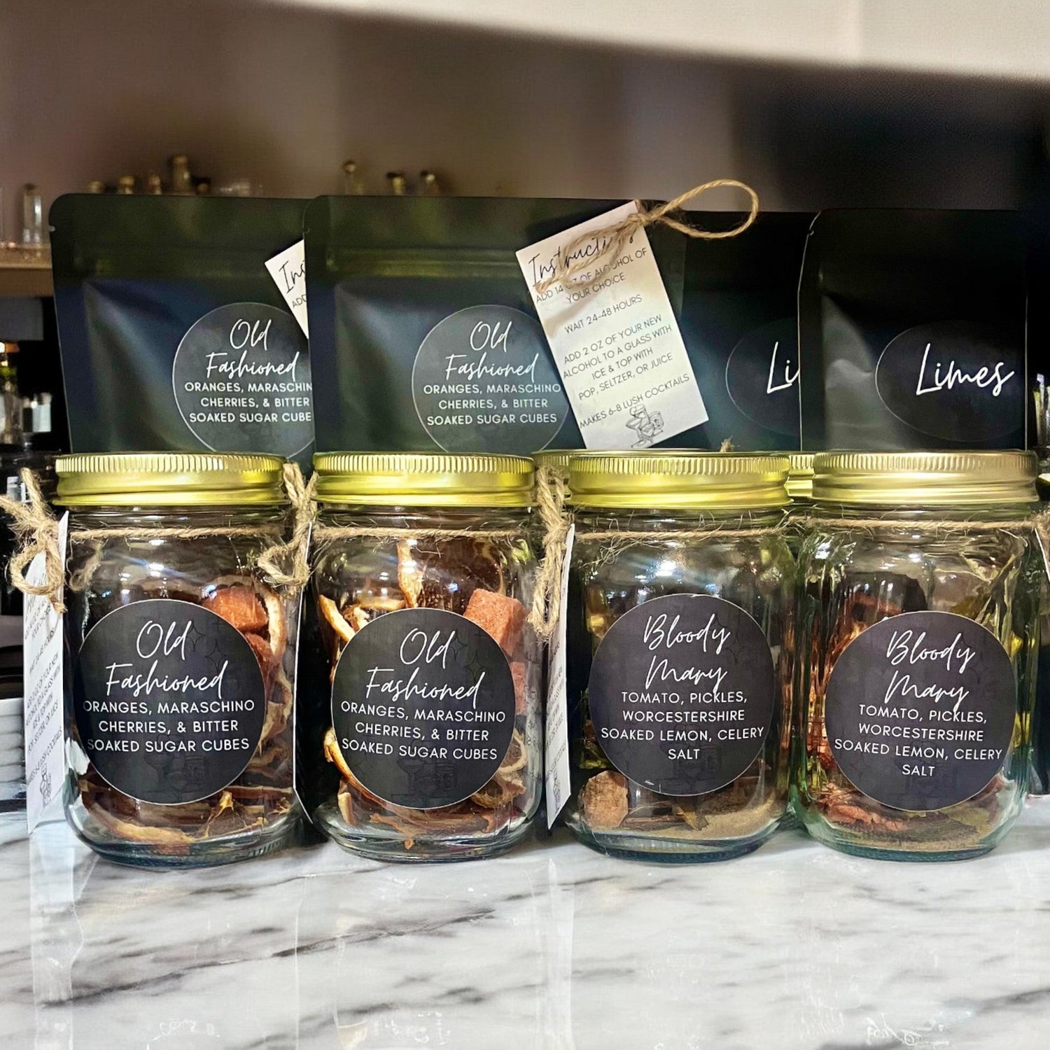 Simple & Sipping Drink Mixes - Holland Landscape Supply