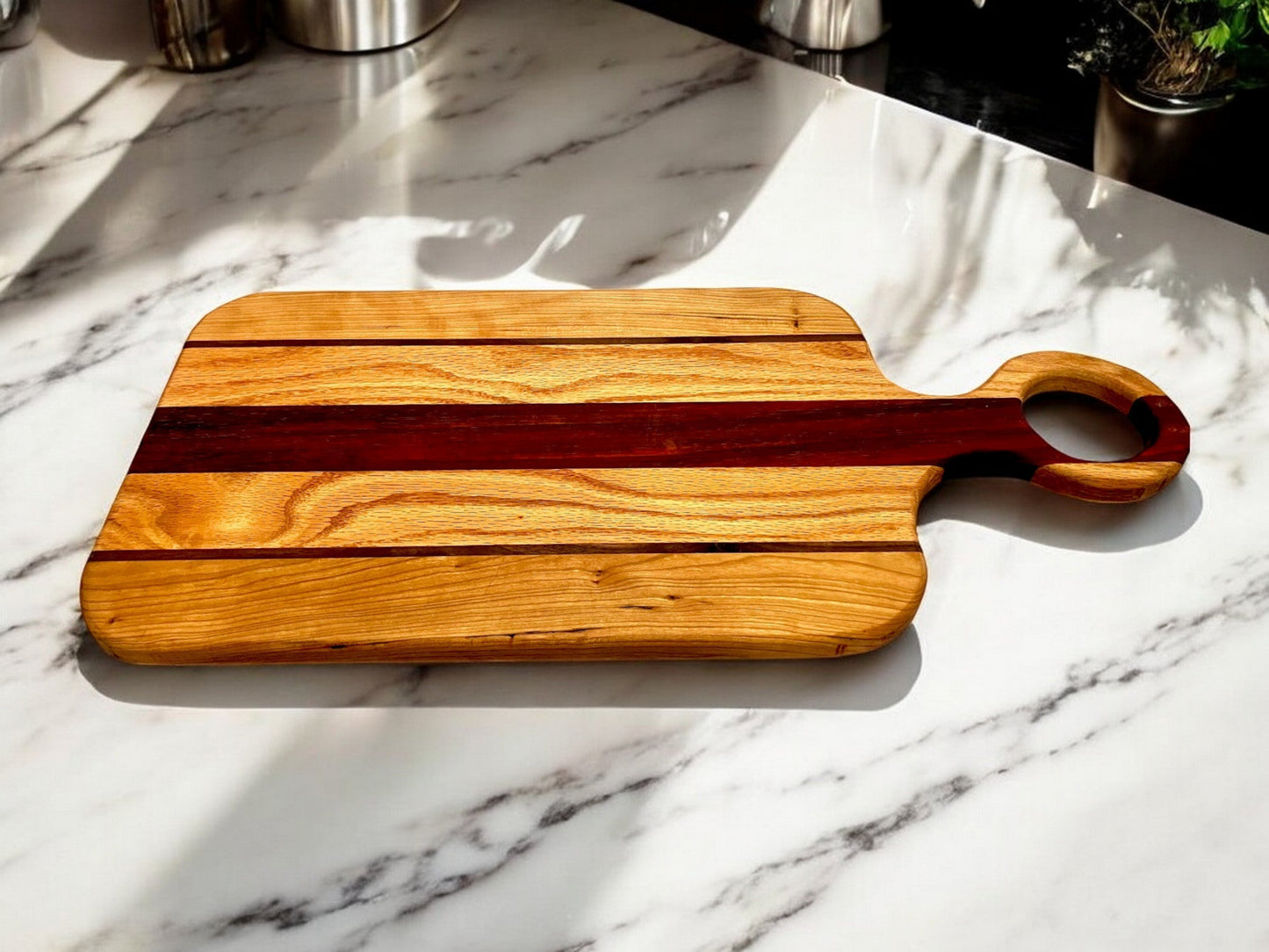 10.5" x 23.5" Cutting Board - Holland Landscape Supply