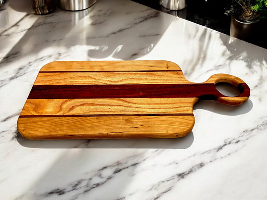 10.5" x 23.5" Cutting Board - Holland Landscape Supply