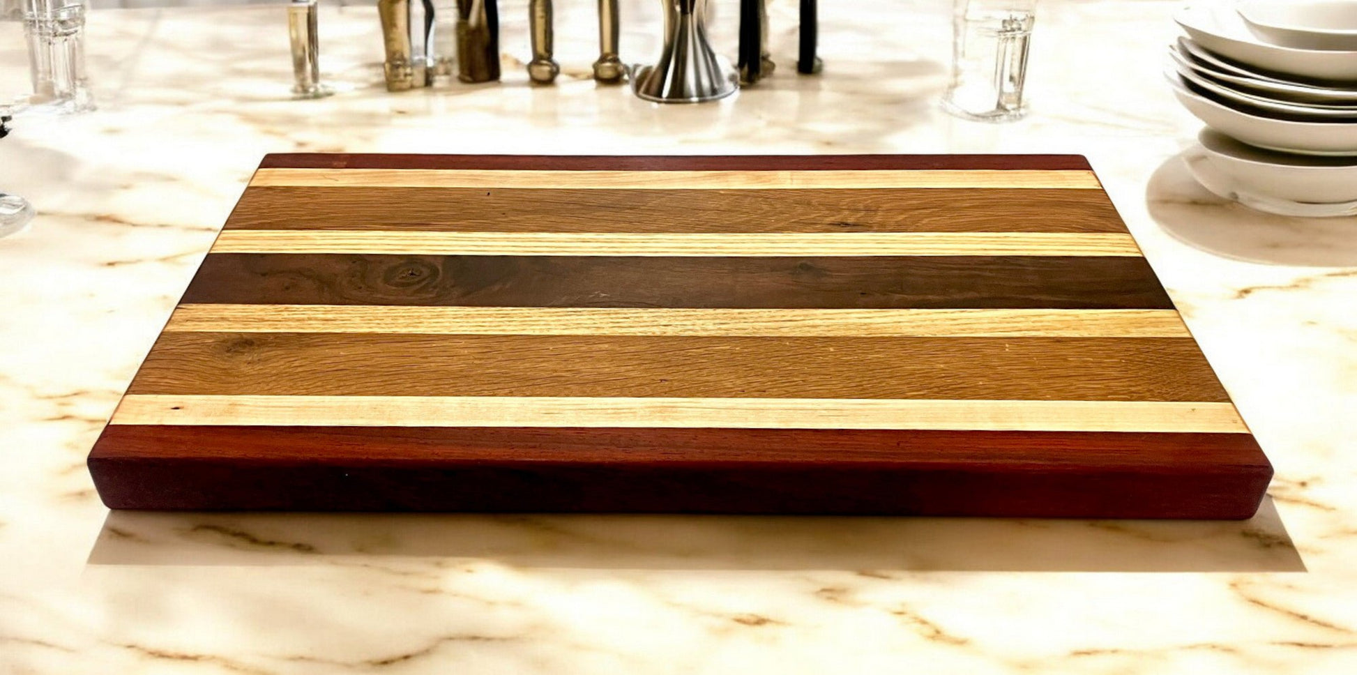 11" x 20" Cutting Board - Holland Landscape Supply