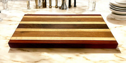 11" x 20" Cutting Board - Holland Landscape Supply