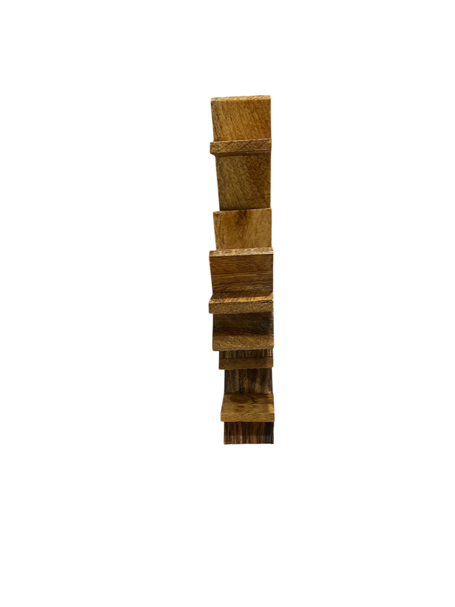 12” Wooden Snowflake - Holland Landscape Supply