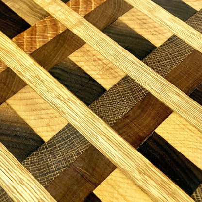12" x 12.5" Cutting Board - Holland Landscape Supply