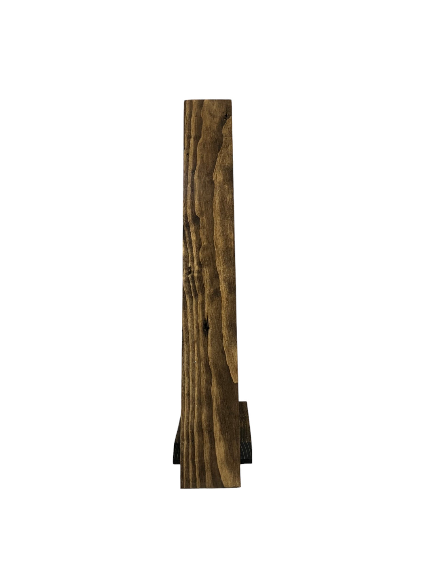 16" Wooden Christmas Tree w/Keyhole Hardware - Holland Landscape SupplyDecoration