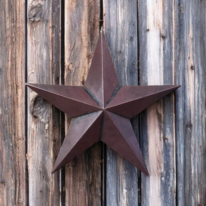 19" Metal Star - Holland Landscape Supply