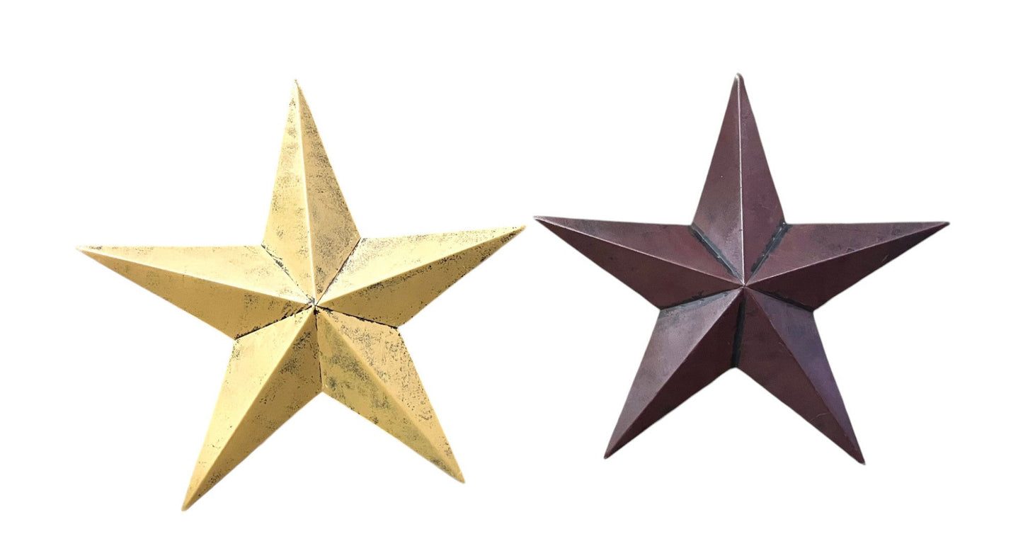 19" Metal Star - Holland Landscape Supply