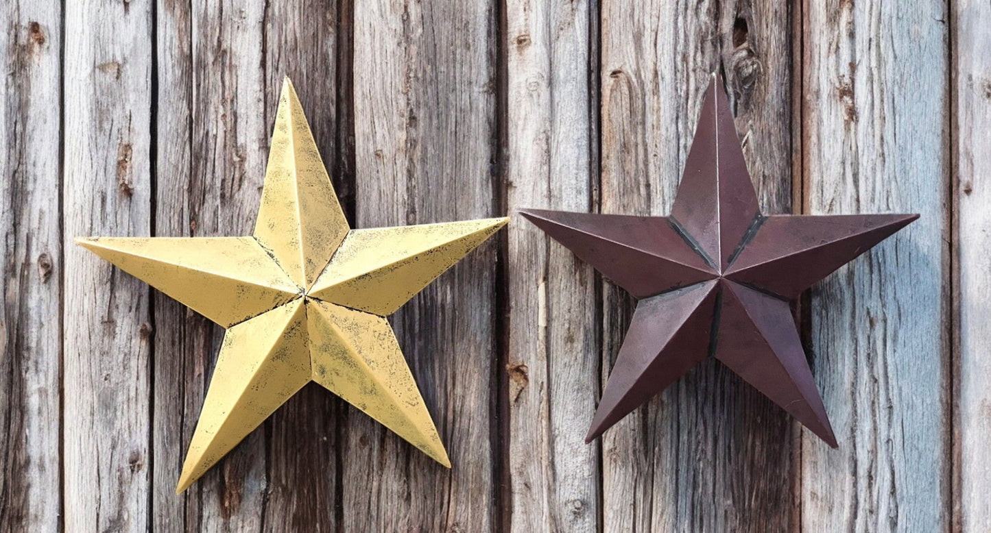 19" Metal Star - Holland Landscape Supply