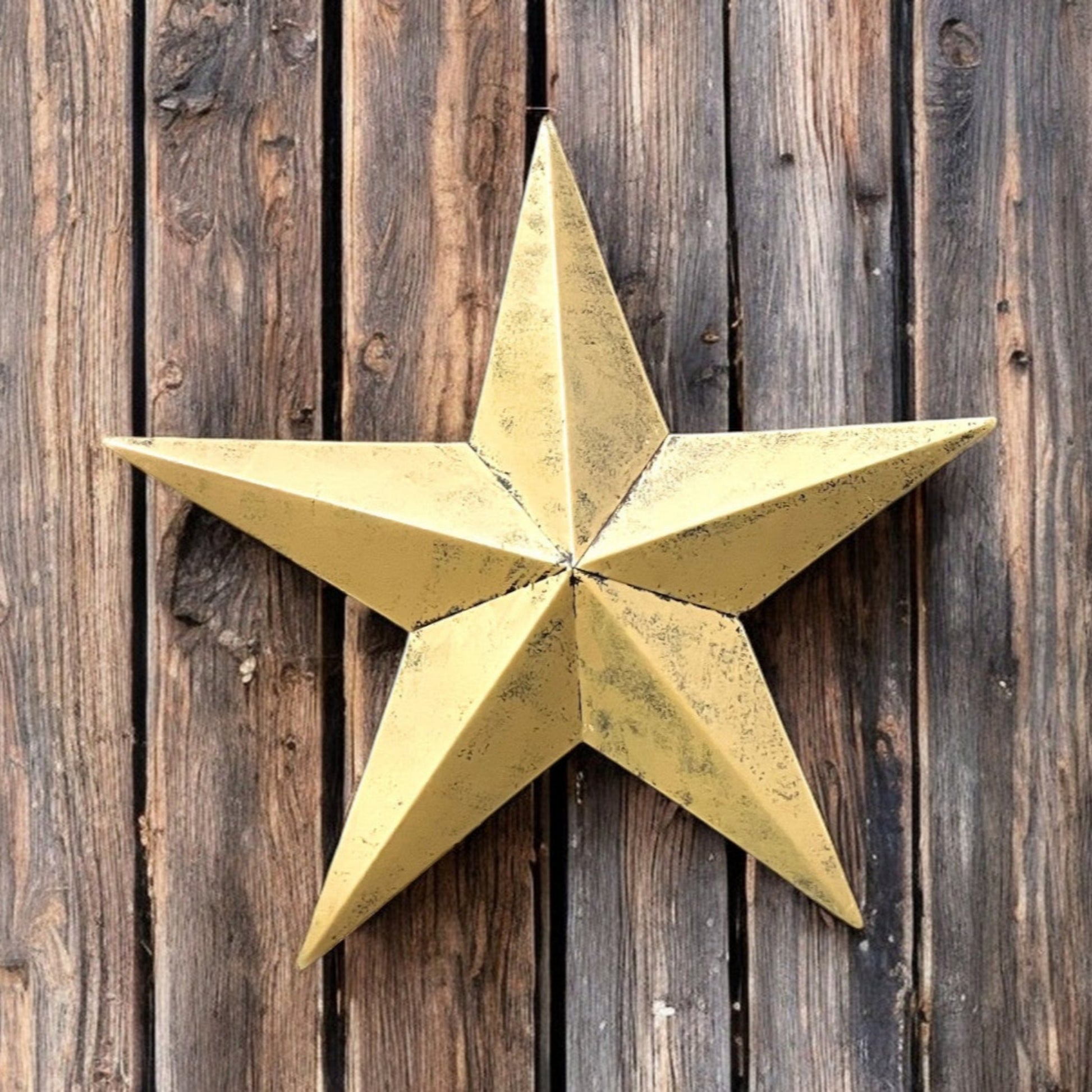 19" Metal Star - Holland Landscape Supply