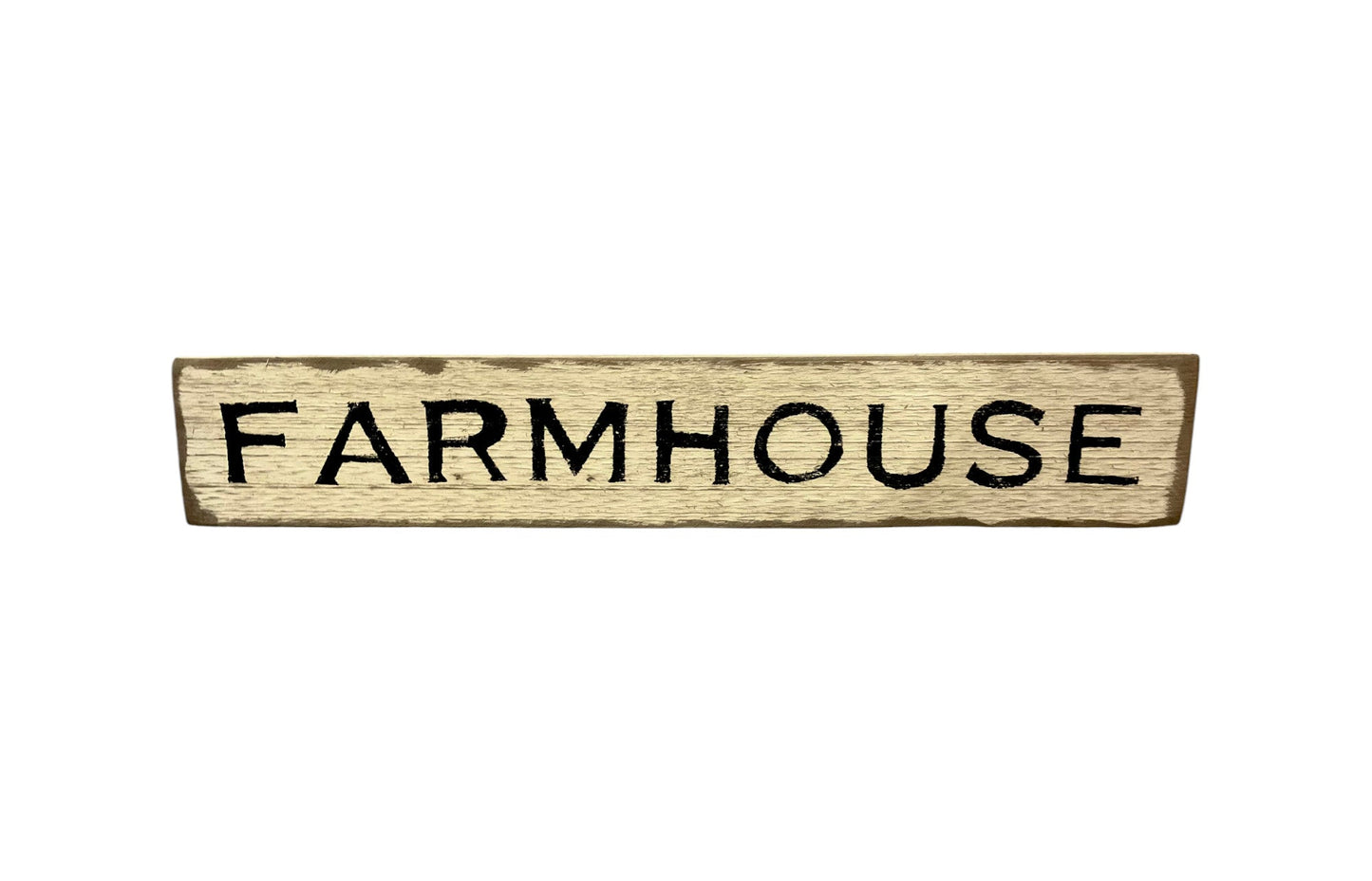 22" Wooden Farmhouse Sign - Holland Landscape Supply