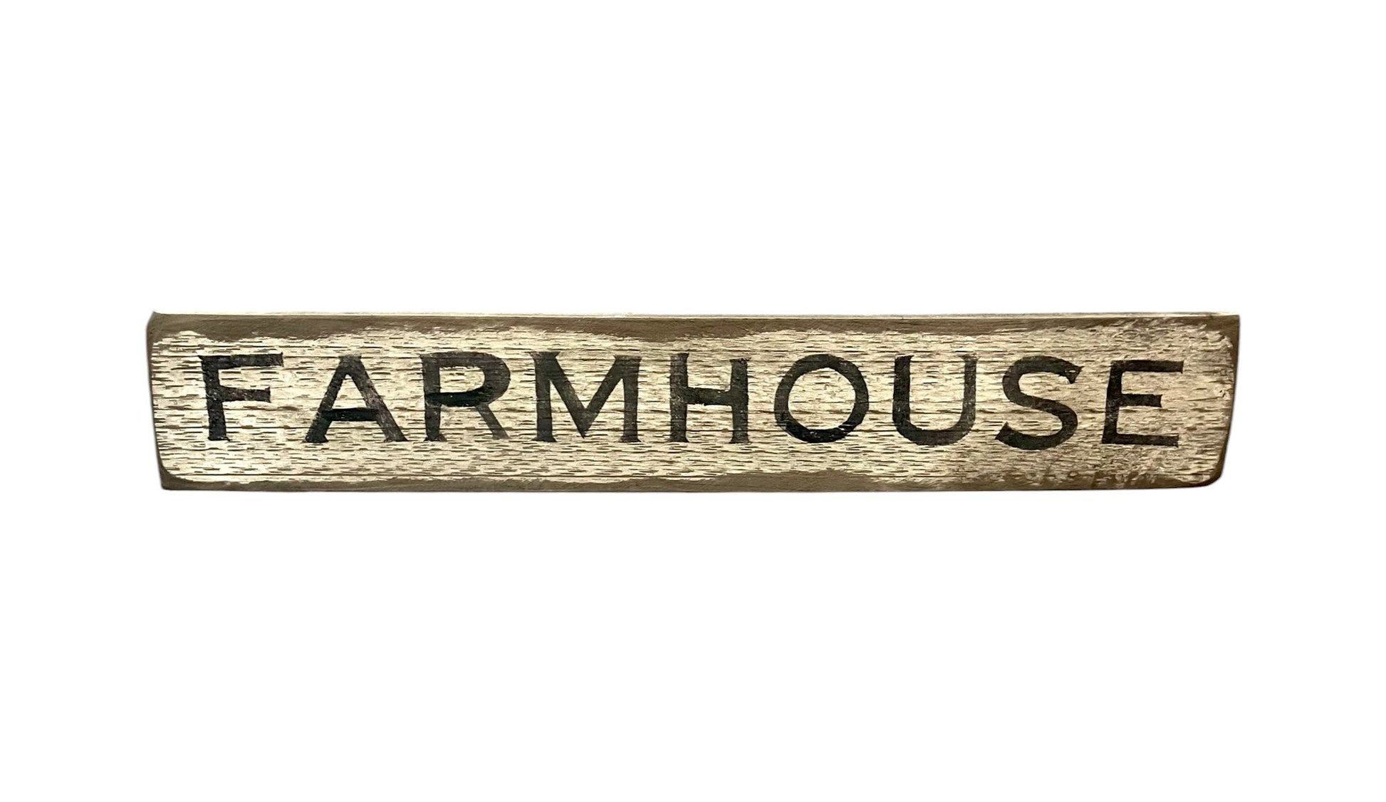 22" Wooden Farmhouse Sign - Holland Landscape Supply