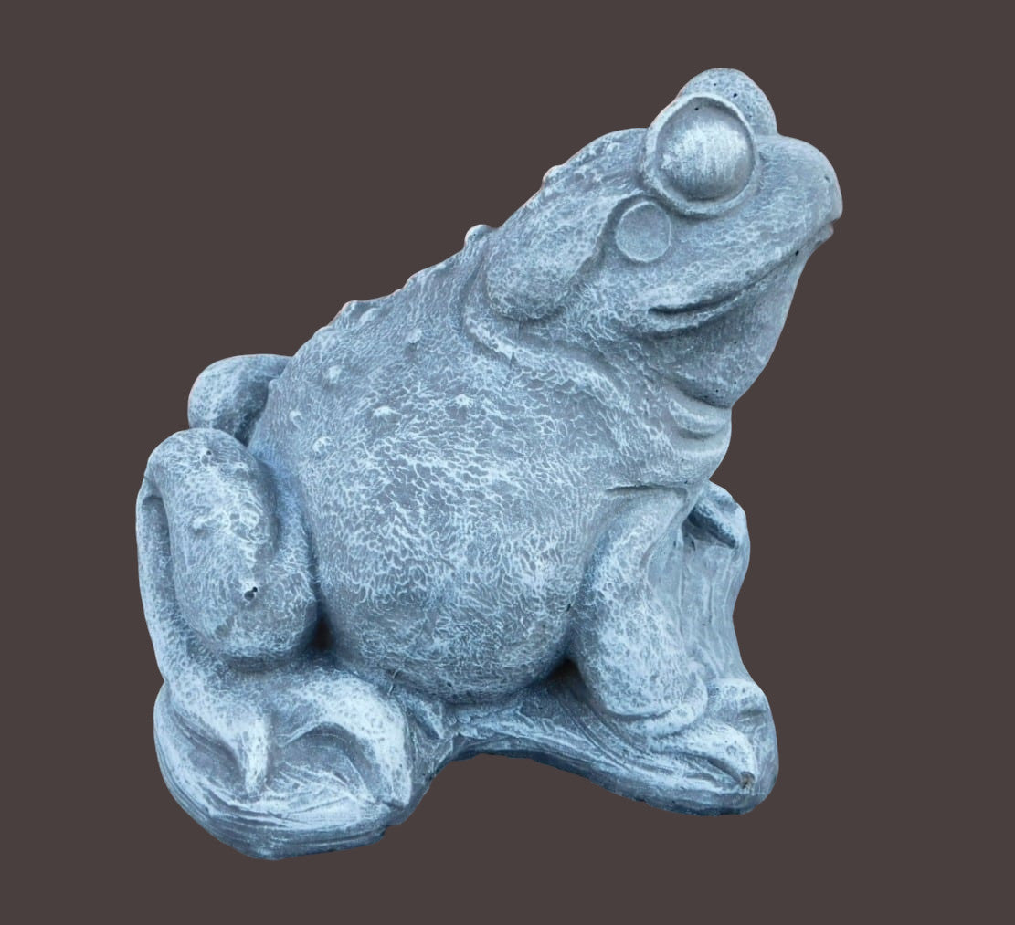 Concrete Animal Statues