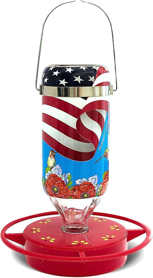All American Hummingbird Feeder - Holland Landscape Supply