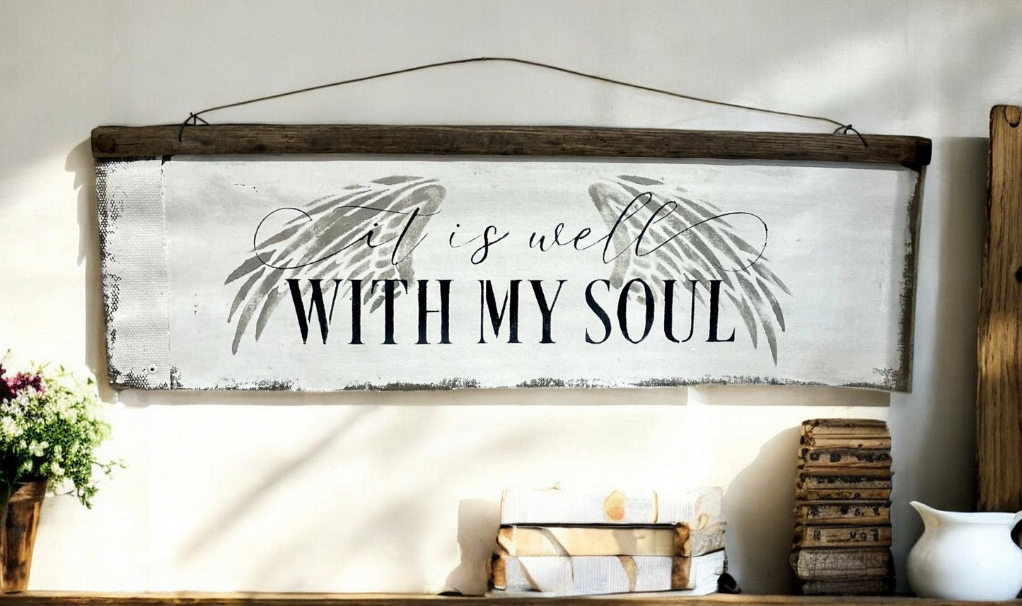 All is Well with My Soul - Holland Landscape Supply
