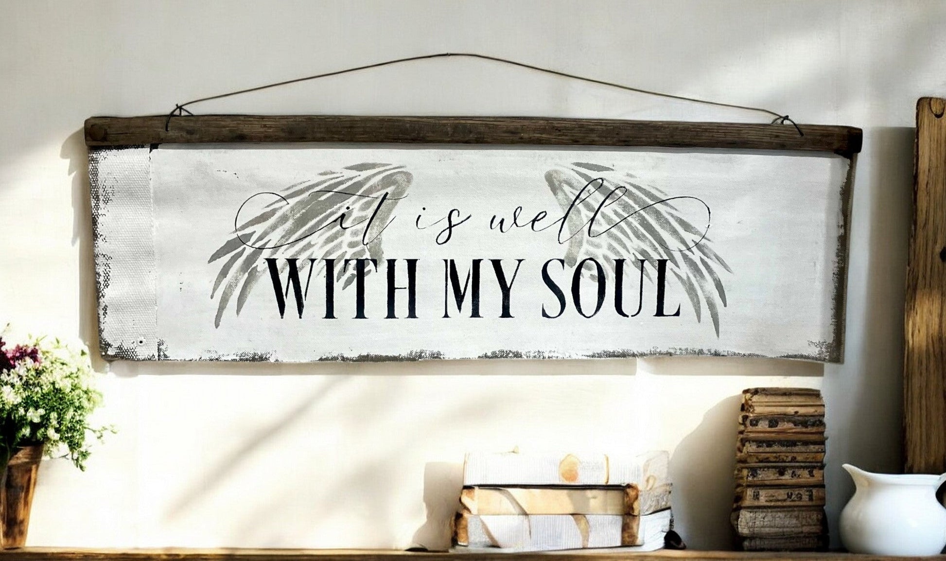 All is Well with My Soul - Holland Landscape Supply