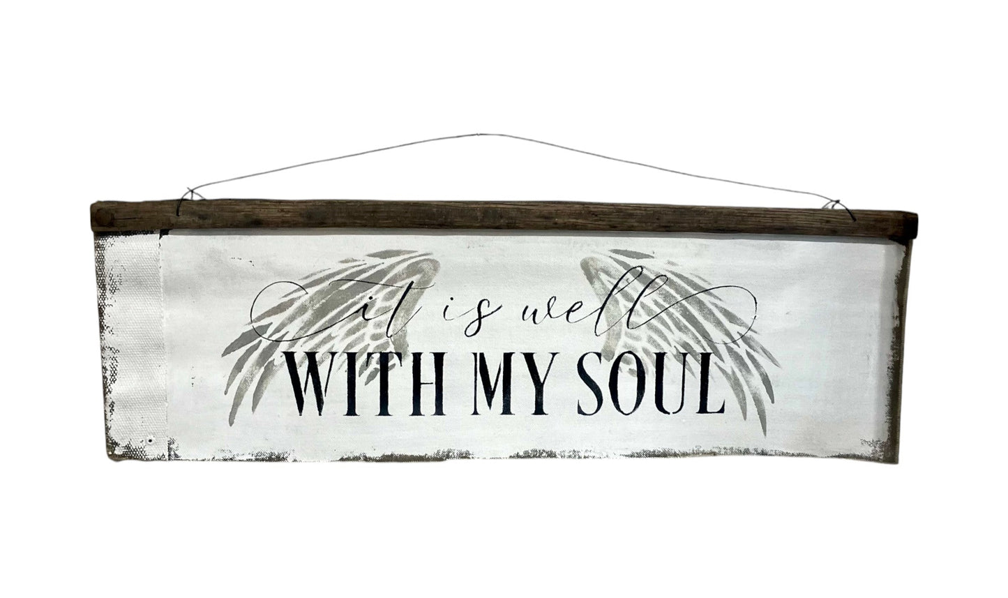 All is Well with My Soul - Holland Landscape Supply