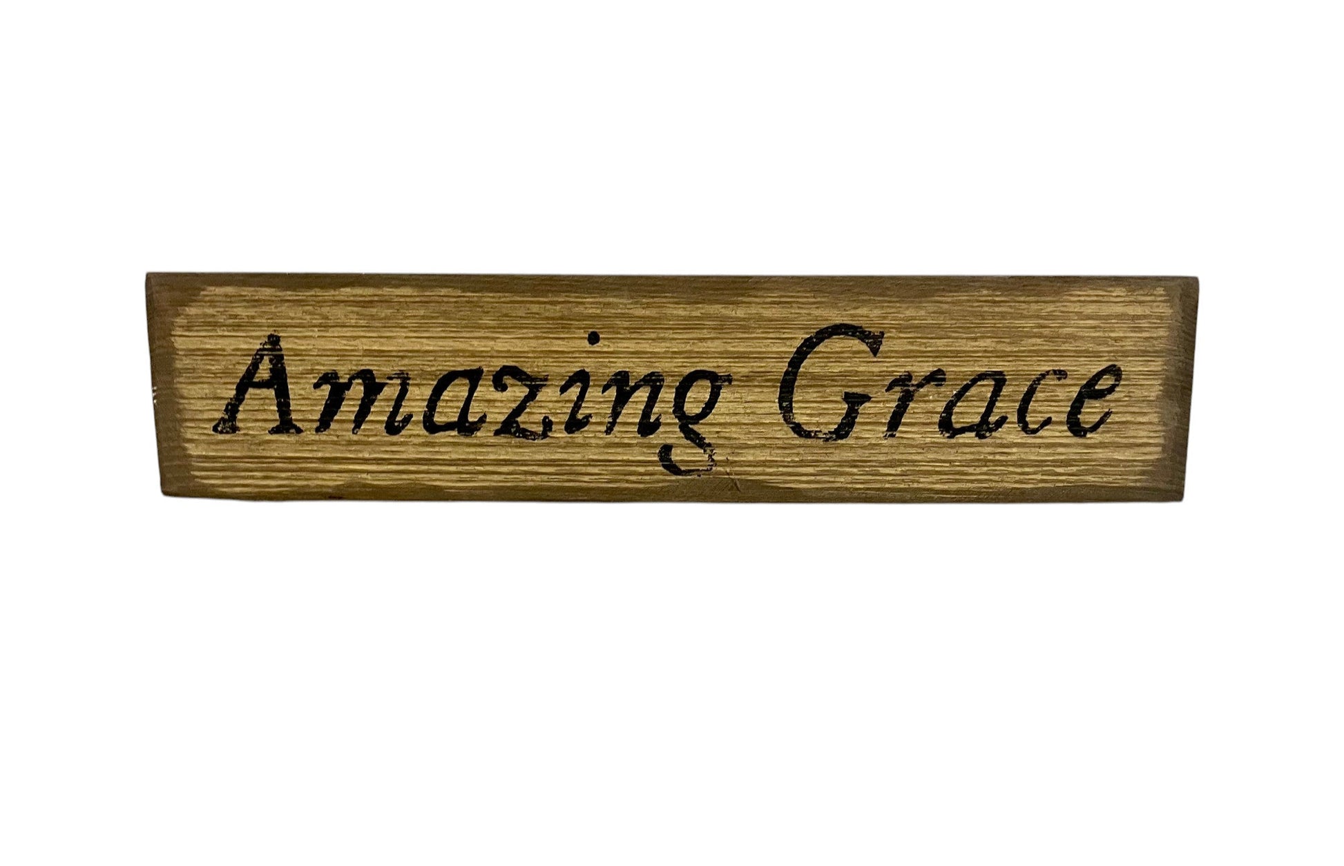Amazing Grace Wooden Wall Hanging - Holland Landscape SupplyDecorative Wall Art