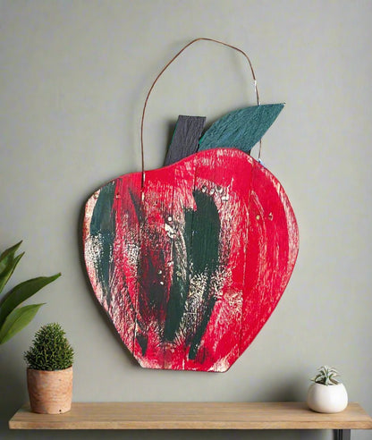 Apple Fall Decor - Holland Landscape Supply