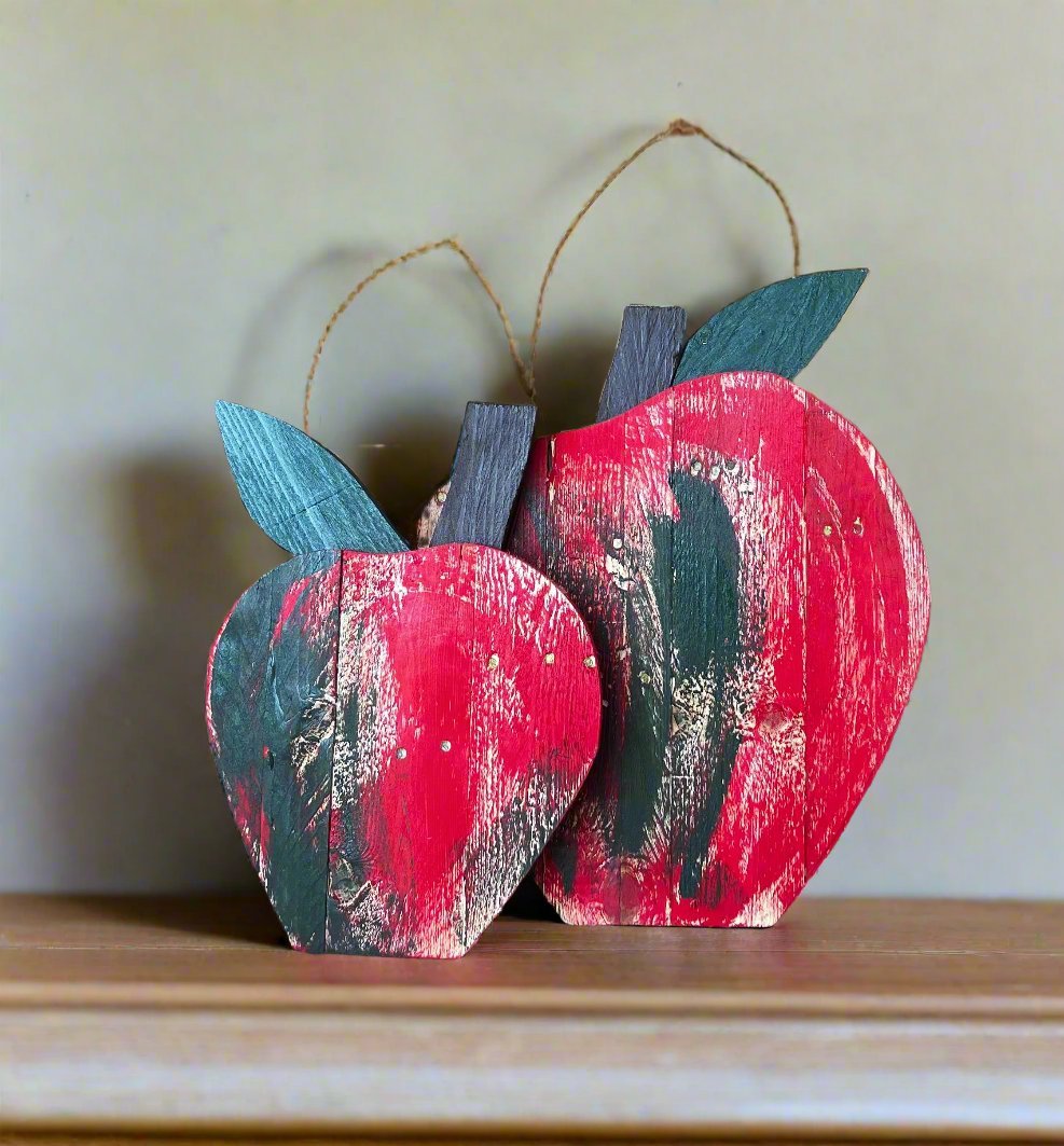Apple Fall Decor - Holland Landscape Supply