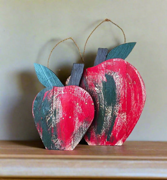 Apple Fall Decor - Holland Landscape Supply