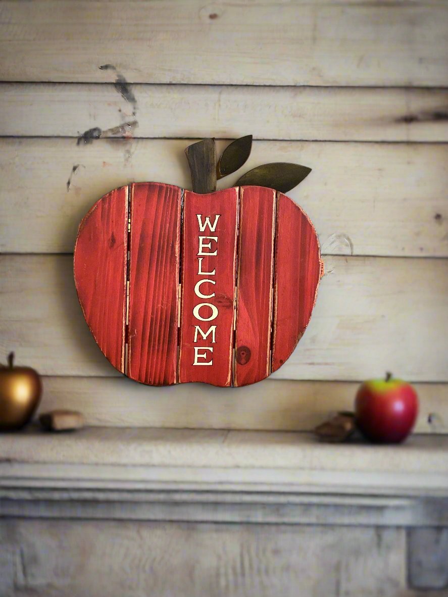 Apple Fall Decor - Holland Landscape Supply