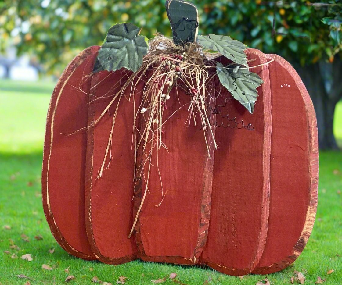 Apple Fall Decor - Holland Landscape Supply