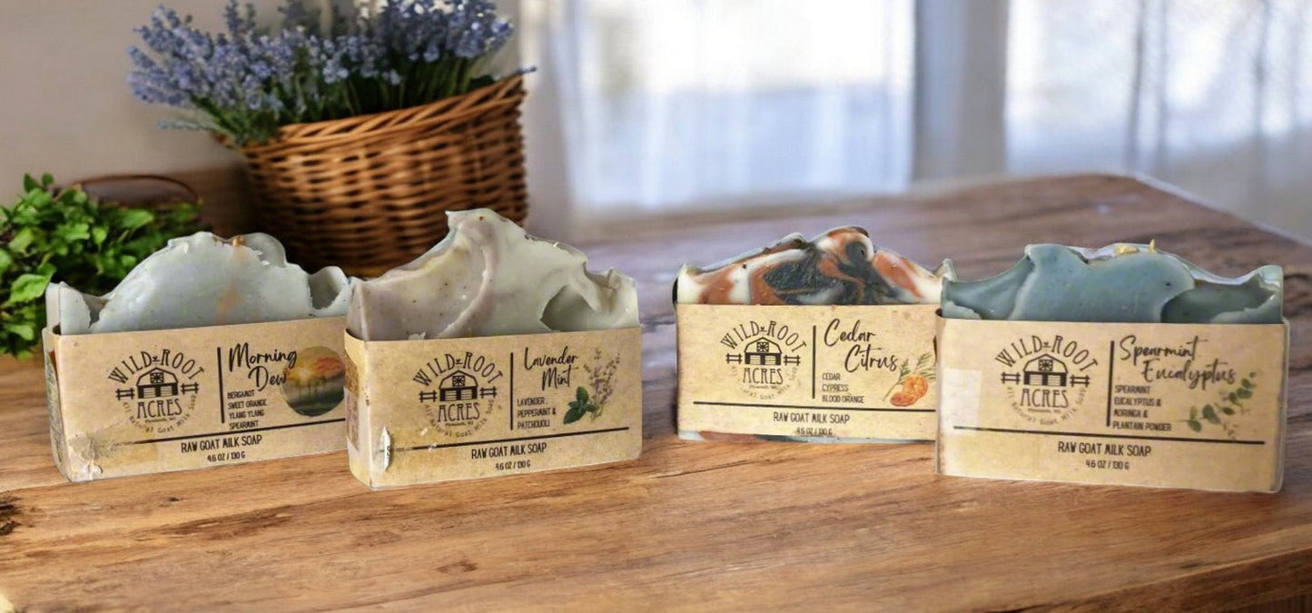 Bar Soap - Holland Landscape Supply