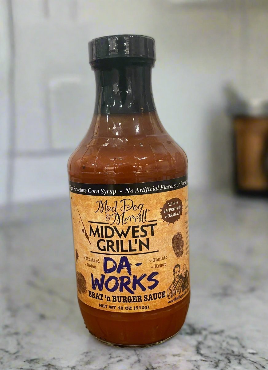 BBQ Sauce - Holland Landscape Supply