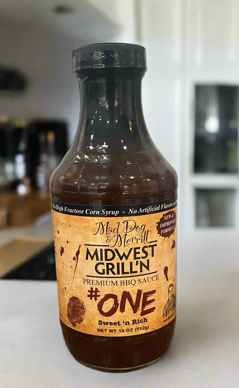 BBQ Sauce - Holland Landscape Supply