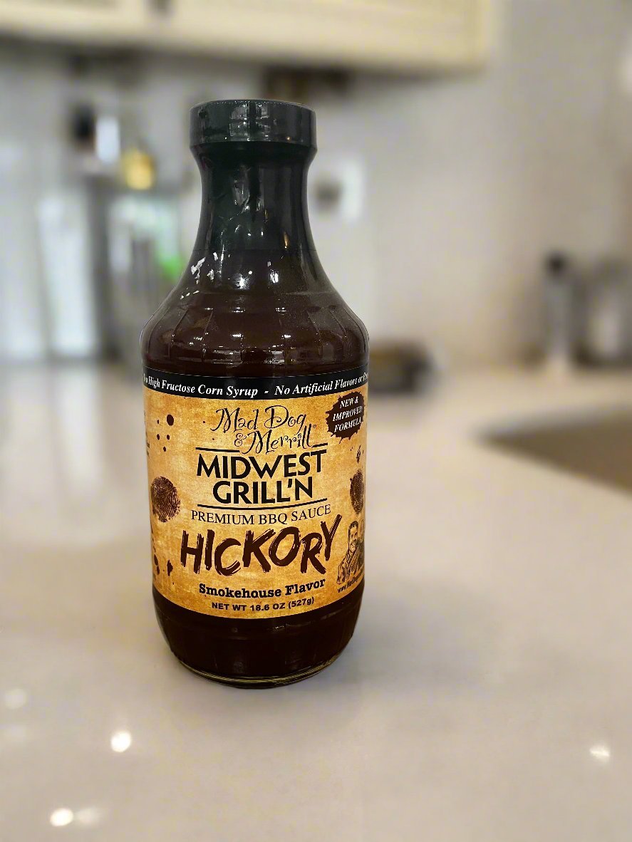 BBQ Sauce - Holland Landscape Supply