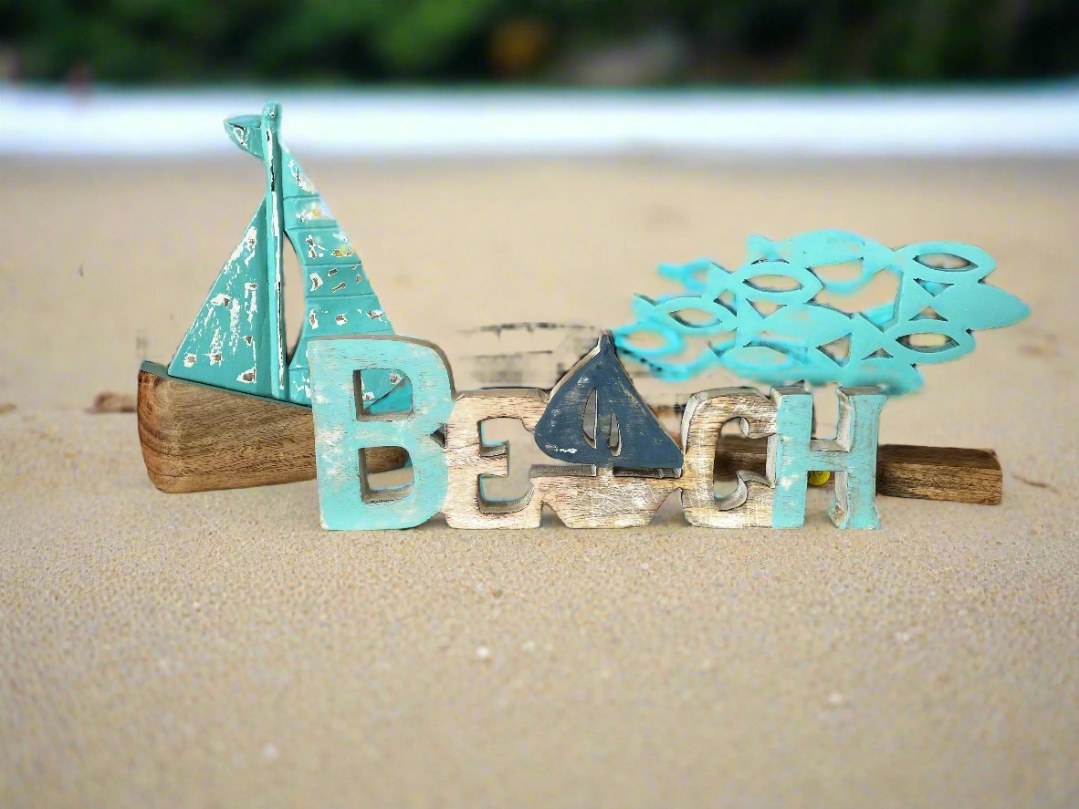 Beach Decor - Holland Landscape Supply