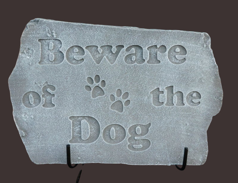 Concrete Garden Plaques