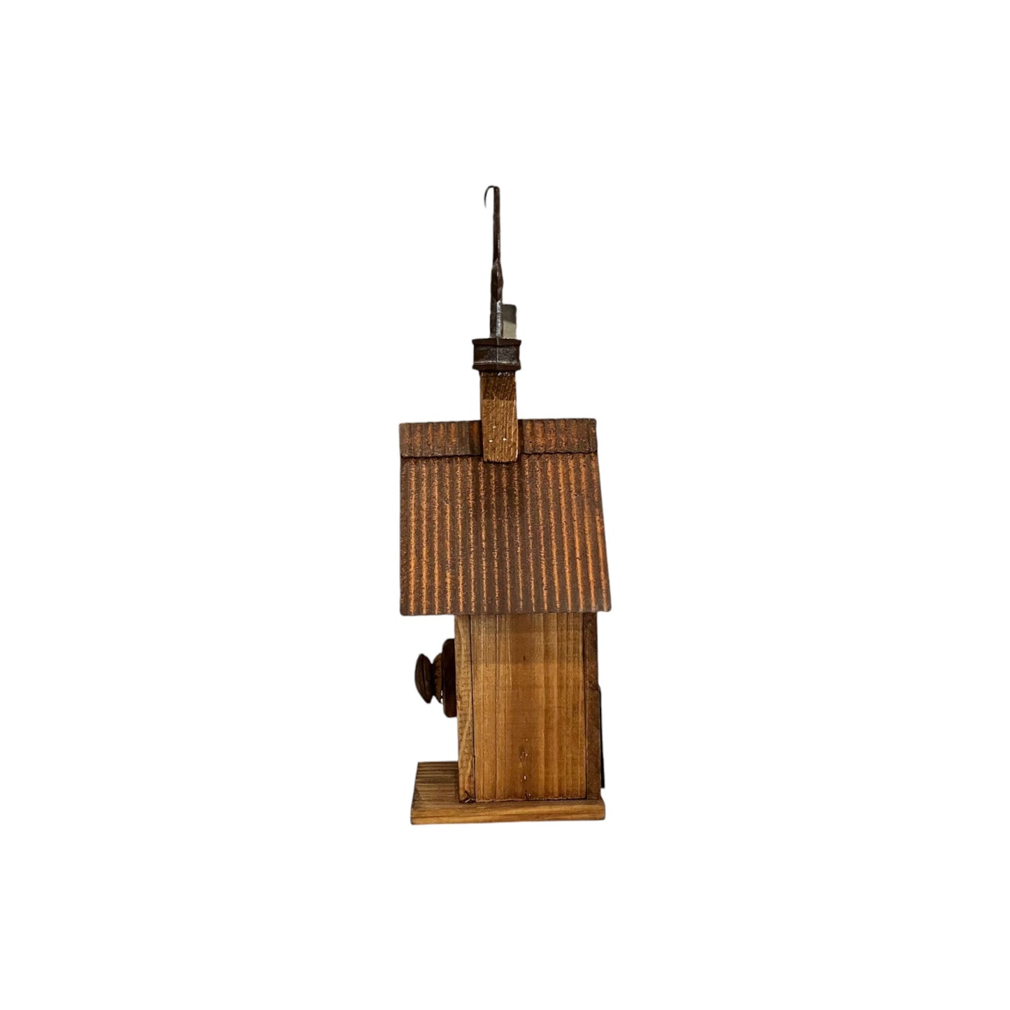Birdhouse w Steeple - Holland Landscape Supply