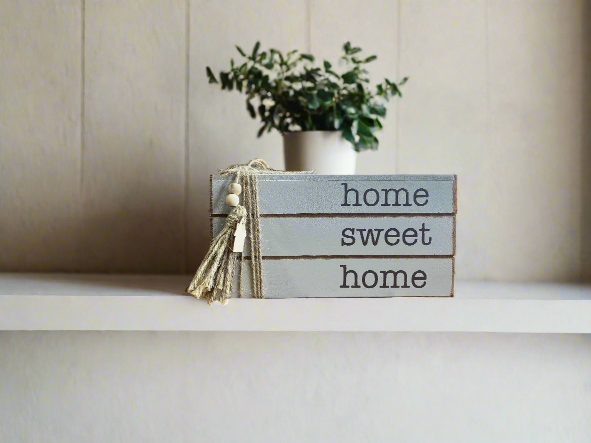 Block Art Decoration - Holland Landscape Supply